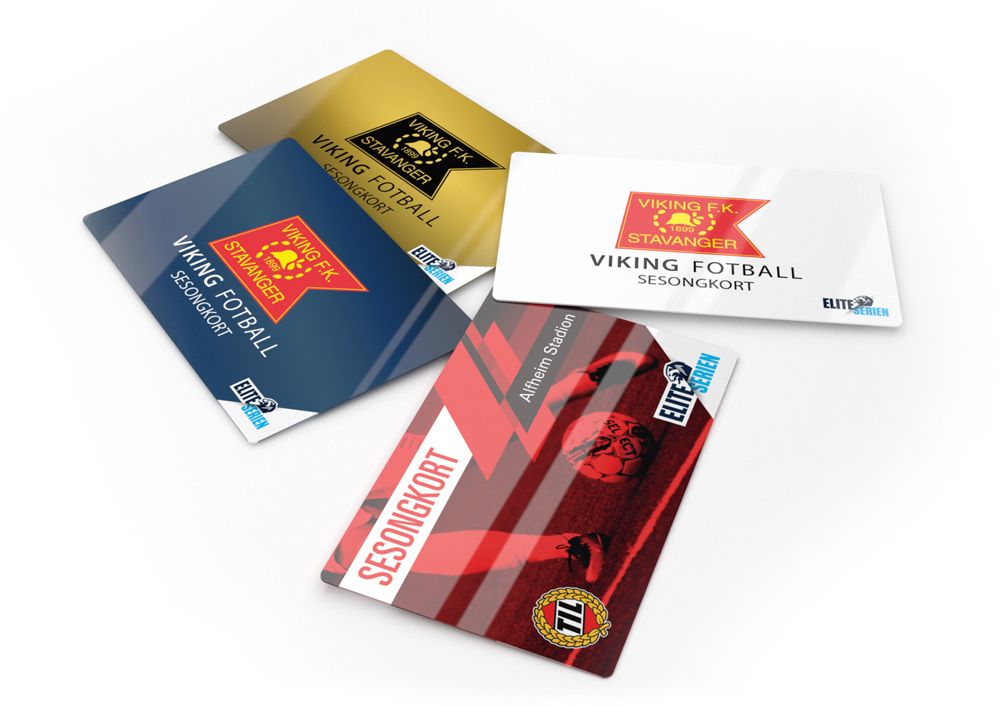 Plastic Cards
