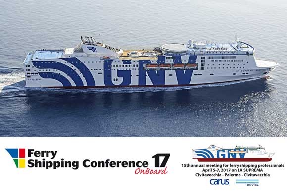 Ferry Shipping Conference 2017