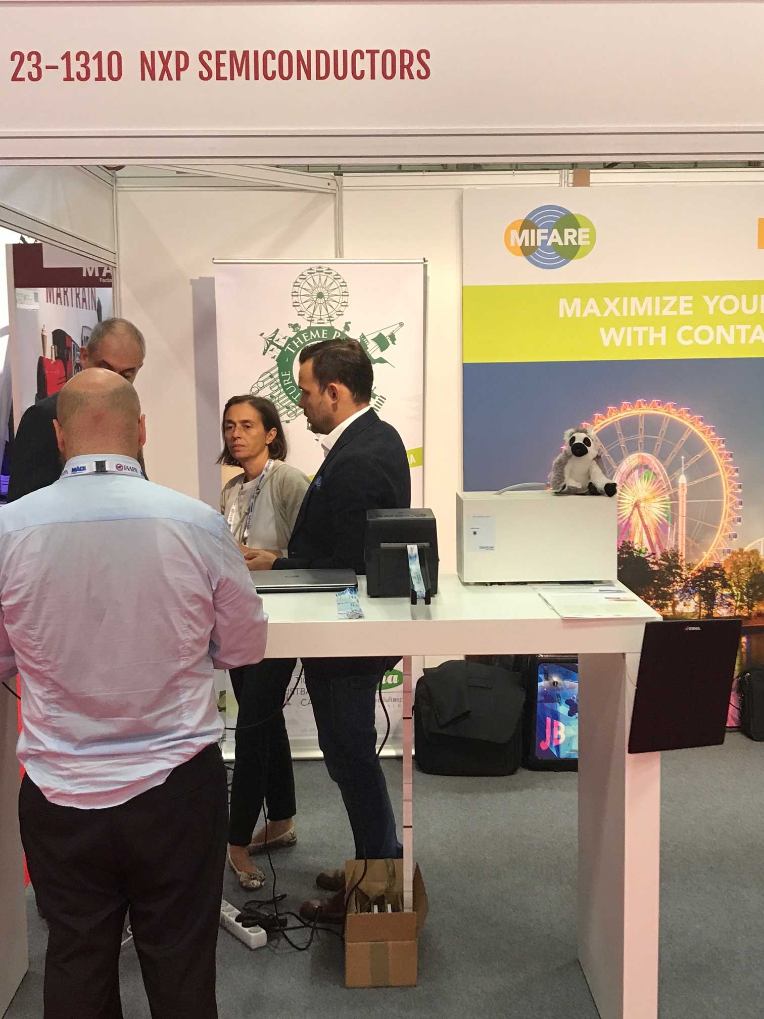 Euro Attractions Show 2017