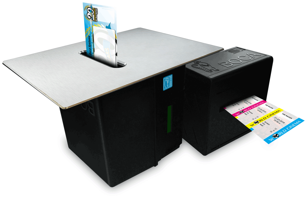 BOCA Lemur Thermal Ticket Printers
