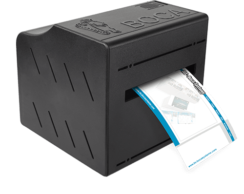 compact BOCA printer